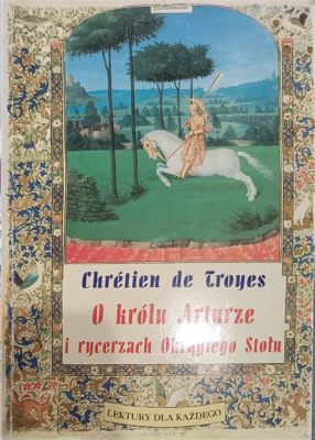  Camelot! Opowieść o rycerzach Okrągłego Stołu i ich skomplikowanych relacjach z tajemniczą Morganą.