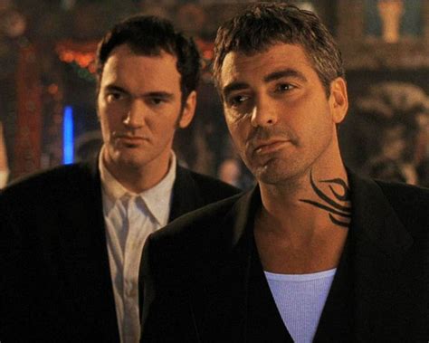  From Dusk Till Dawn! Quentin Tarantino and Robert Rodriguez Unchained Mayhem and Mexican Vampires!