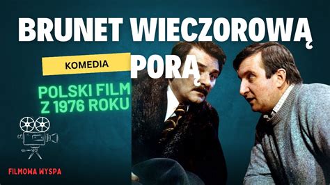  Gal польski: Komedia kryminalna z nutką absurdu i nostalgii lat 80!