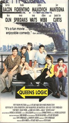 Queens Logic - A Quirky Romantic Comedy About Love and Destiny In Queens!