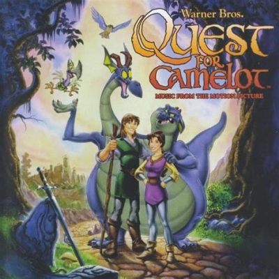 Quest for Camelot: Ścieżki Rycerskie I Magiczne Pieśni w Uroczo-Epickiej Opowieści!