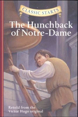 The Hunchback of Notre Dame -  Niemy klasyk o odwiecznym konflikcie dobra ze złem i nieszczęśliwej miłości w Paryżu XIV wieku!