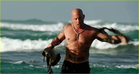 xXx: Return of Xander Cage -  Intense Action and Daring Stunts with Vin Diesel Back in the Saddle!